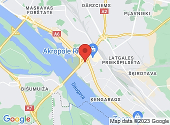  Krasta 105A, Rīga, LV-1019,  Northmaps, SIA