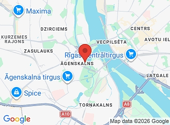  Aleksandra Grīna bulvāris 1 - 25, Rīga, LV-1048,  Northproject, SIA