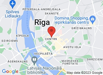  Krišjāņa Valdemāra 33-41, Rīga LV-1010,  Northway Baltic, SIA