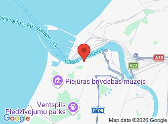  Strādnieku 11, Ventspils, LV-3601,  Notone, SIA