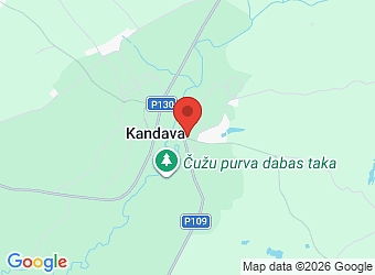  Jelgavas 1H, Kandava, Tukuma nov., LV-3120,  NOUZ, SIA