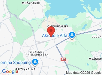  Čiekurkalna 1. līnija 84, Rīga, LV-1026,  NOVATRAS, SIA