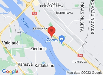  Kvadrāta 8, Rīga, LV-1063,  Novo Nika, SIA