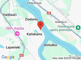  "Kaļķu fabrika 2" - 6, Katlakalns, Ķekavas pagasts, Ķekavas nov., LV-2111,  Novus Domus, SIA