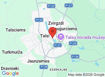  Lielā 33, Talsi, Talsu nov., LV-3201,  Nr.33 Nams, SIA