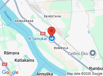  Latgales 429A, Rīga, LV-1063,  NS TRANS LOGISTICS, SIA