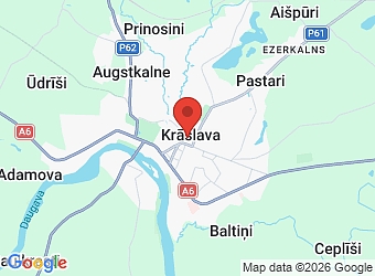  Baznīcas 17, Krāslava, Krāslavas nov., LV-5601,  NSIS.LV, SIA