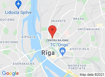  Elizabetes 31, Rīga LV-1010,  NTL, SIA