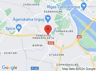  Gardenes 13, Rīga, LV-1002,  NUCLEO, SIA