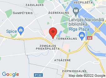  Gardenes 13, Rīga, LV-1002,  Nukleārās medicīnas centrs, SIA