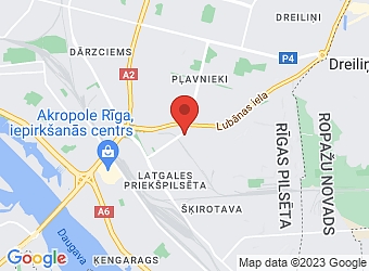  Katlakalna 11, Rīga LV-1073,  Nule 23, SIA