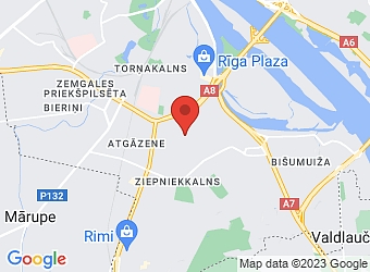  Valdeķu 10, Rīga, LV-1004,  Numatus, SIA