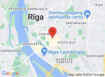  Lāčplēša 22, Rīga LV-1011,  Nuris, SIA