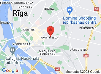  Avotu 53-4, Rīga, LV-1009,  Nurme Bar, SIA