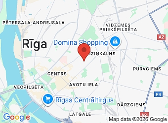  Krišjāņa Barona 93, Rīga, LV-1001,  Nuss tekstils, SIA