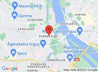  Nometņu 8A, Rīga LV-1048,  Nuss un Ko, SIA