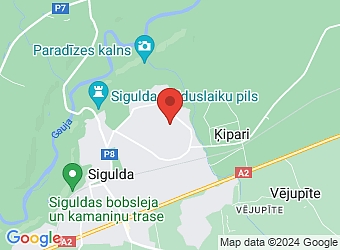  Paparžu 7, Sigulda, Siguldas nov. LV-2150,  NutriBoom, SIA