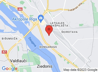  Rušonu 17A, Rīga, LV-1057,  Obelo, SIA