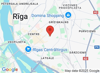  Matīsa 61 - 23, Rīga, LV-1009,  OCR, SIA