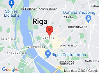  Krišjāņa Valdemāra 22-3, Rīga LV-1010,  Oda, SIA