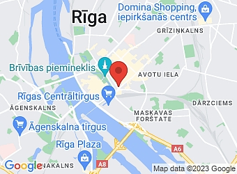  Merķeļa 10-26, Rīga, LV-1050,  Odeki, SIA