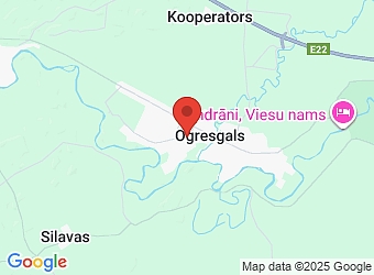  Steigu 42A, Ogresgals, Ogresgala pagasts, Ogres nov., LV-5041,  ODIS FOOD, SIA