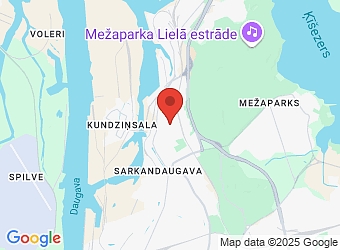  Sarkandaugavas 21 - 2, Rīga, LV-1005,  OFG, SIA