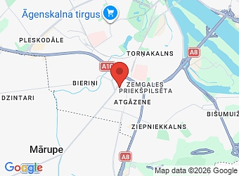  Alsungas 13A - 51, Rīga, LV-1004,  OG Sense, SIA