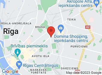  Aleksandra Čaka 156 - 25, Rīga, LV-1012,  Ogranti, SIA