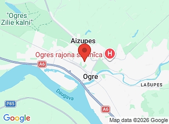  Parka 1, Ogre, Ogres nov. LV-5001,  Ogres novada pašvaldība, Sociālais dienests, Sociālās aprūpes un rehabilitācijas nodaļa