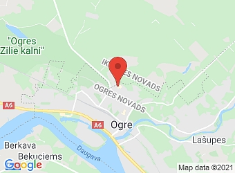  Mednieku 21/23, Ogre, Ogres nov., LV-5001,  Ogres prestižs, SIA, Konditorejas cehs