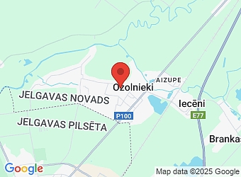  Parka 1 - 28, Ozolnieki, Ozolnieku pagasts, Jelgavas nov., LV-3018,  OHW Service, SIA