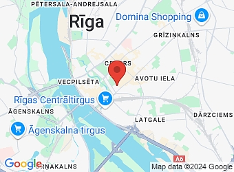  Alfrēda Kalniņa 8 - 7, Rīga, LV-1050,  OID, SIA