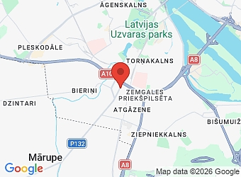  Tēriņu 36A, Rīga, LV-1004,  OIT, SIA