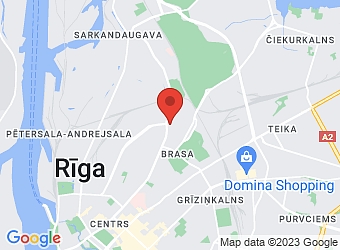  Krišjāņa Valdemāra 118, Rīga LV-1013,  OIT, SIA