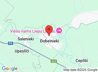  Aleksandra 18, Dobelnieki, Tīnūžu pagasts, Ogres nov., LV-5015,  OKIMO GROUP, SIA