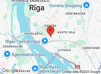  Alfrēda Kalniņa 2, Rīga, LV-1050,  OKserviss.LV, SIA