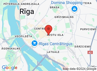  Lāčplēša 59A - 46, Rīga, LV-1011,  Ola un Dante, SIA