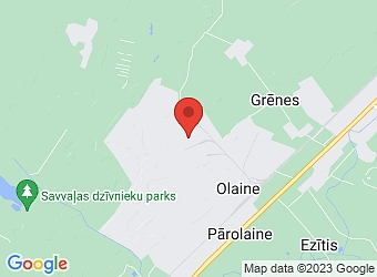  Rūpnīcu 3, Olaine, Olaines nov., LV-2114,  Olaines ķīmiskā rūpnīca BIOLARS, AS