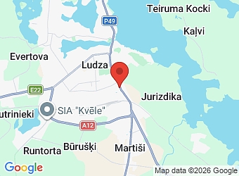  Latgales 192, Ludza, Ludzas nov., LV-5701,  OLBERGS EVENT GROUP, SIA