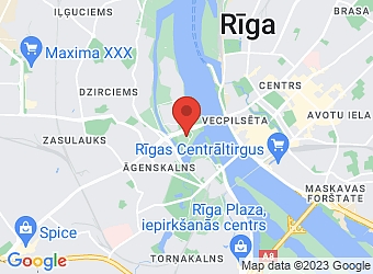  Balasta dambis 2, Rīga, LV-1048,  Old R, SIA