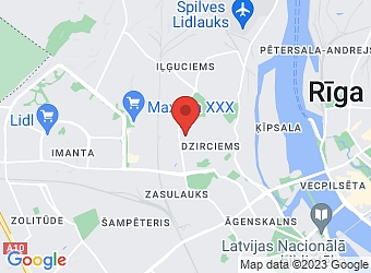  Sēlpils 15, Rīga, LV-1007,  Olgas Pilātes ģimenes ārsta prakse, SIA