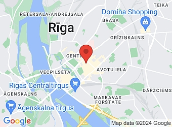  Tērbatas 22/24, Rīga LV-1011,  Oliandra Lux, SIA