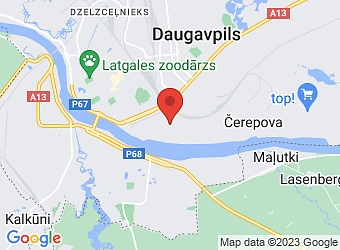  Nometņu 29, Daugavpils, LV-5401,  Olimp D, SIA