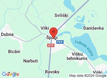  Špoģi, Šosejas 3, Višķu pagasts, Augšdaugavas nov. LV-5481,  Olimpija, vieglatlētikas klubs