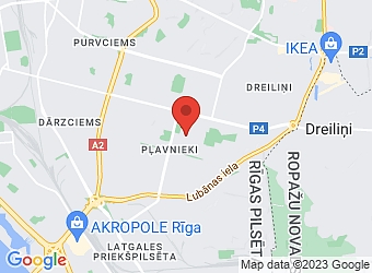  Pļavnieku 2-47, Rīga LV-1021,  Olsti, SIA