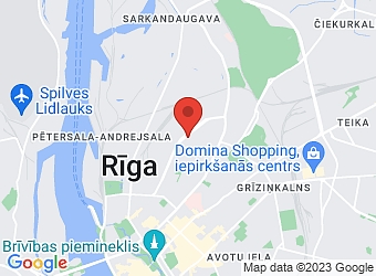  Skanstes 29A, Rīga, LV-1013,  Olviko, SIA