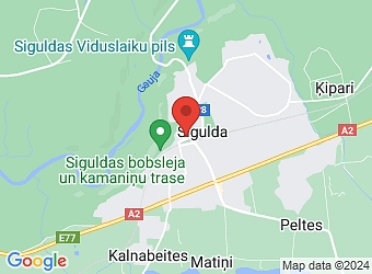  Ausekļa 5A, Sigulda, Siguldas nov. LV-2150,  OlyBet sporta bārs