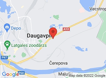  Strādnieku 88a, Daugavpils, LV-5417,  Olympic Casino, kazino
