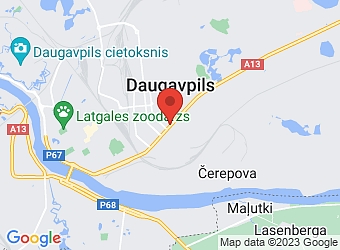  18.novembra 113, Daugavpils, LV-5404,  Olympic Casino, kazino